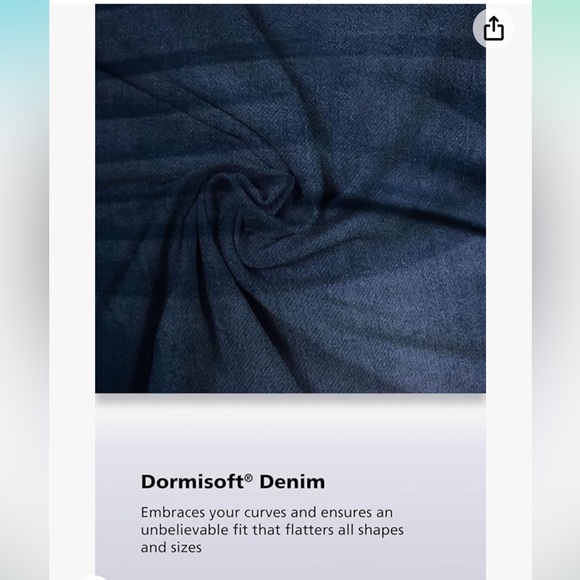 PajamaJeans Curvy Bootcut Jeans for Women, Size XL - Picture 4 of 12